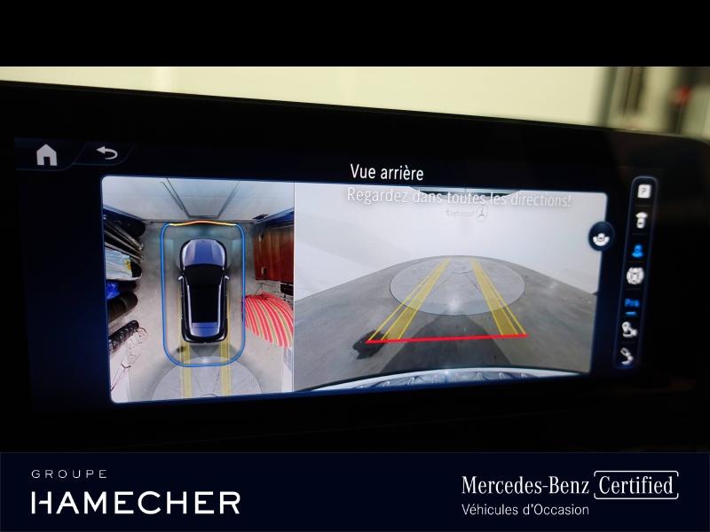 Image MERCEDES-BENZ GLA 200 d 150ch AMG Line 8G-DCT