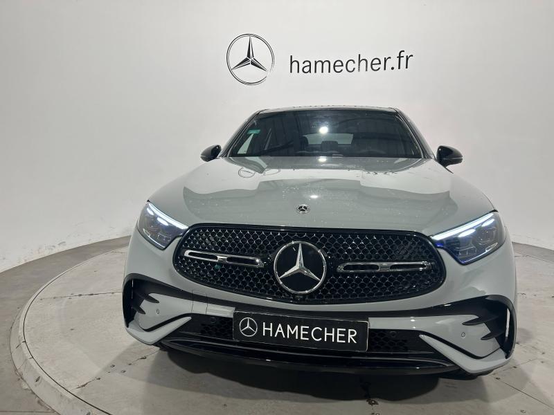 Image MERCEDES-BENZ GLC Coupé 300 e Hybrid 204+136ch AMG Line + 4Matic 9G-Tronic
