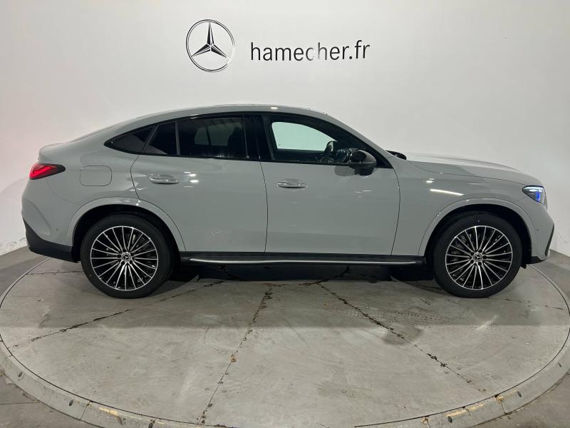 Image MERCEDES-BENZ GLC Coupé 300 e Hybrid 204+136ch AMG Line + 4Matic 9G-Tronic