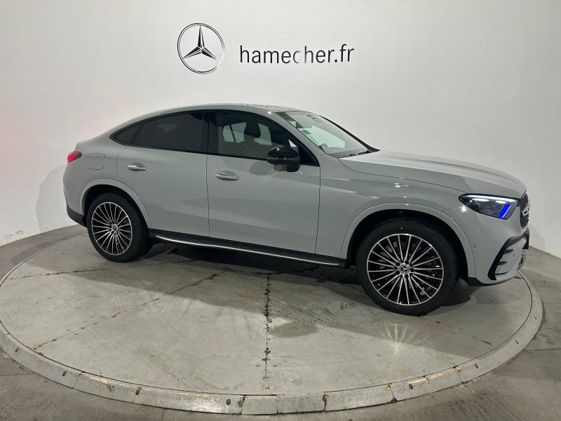 Image MERCEDES-BENZ GLC Coupé 300 e Hybrid 204+136ch AMG Line + 4Matic 9G-Tronic
