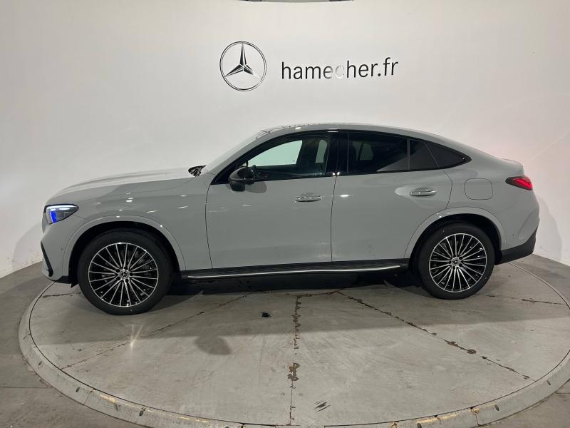 Image MERCEDES-BENZ GLC Coupé 300 e Hybrid 204+136ch AMG Line + 4Matic 9G-Tronic