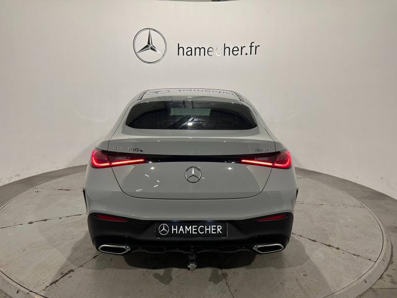 Image MERCEDES-BENZ GLC Coupé 300 e Hybrid 204+136ch AMG Line + 4Matic 9G-Tronic
