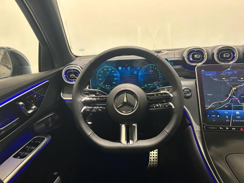 Image MERCEDES-BENZ GLC Coupé 300 e Hybrid 204+136ch AMG Line + 4Matic 9G-Tronic