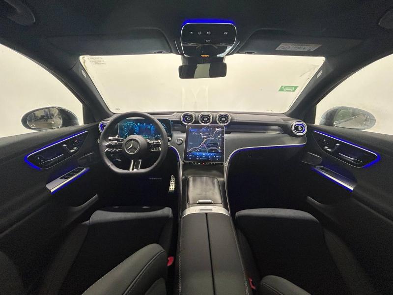 Image MERCEDES-BENZ GLC Coupé 300 e Hybrid 204+136ch AMG Line + 4Matic 9G-Tronic