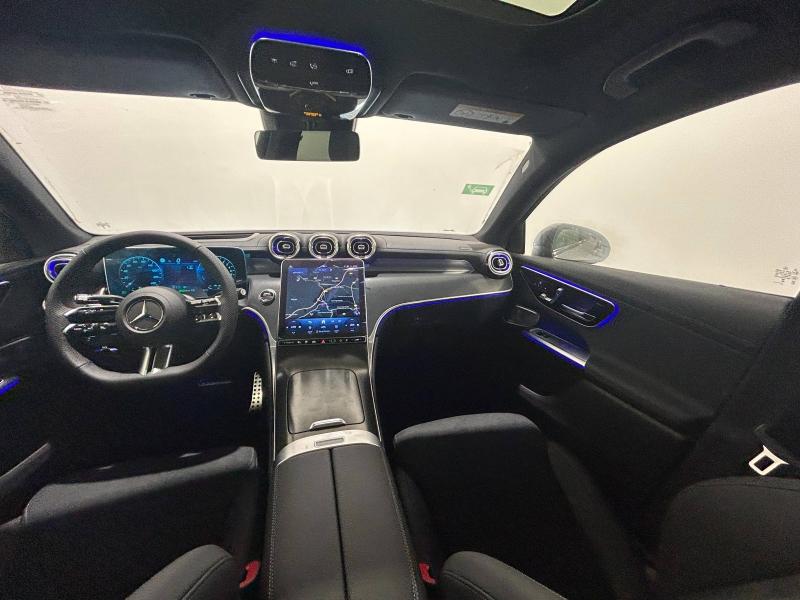 Image MERCEDES-BENZ GLC Coupé 300 e Hybrid 204+136ch AMG Line + 4Matic 9G-Tronic