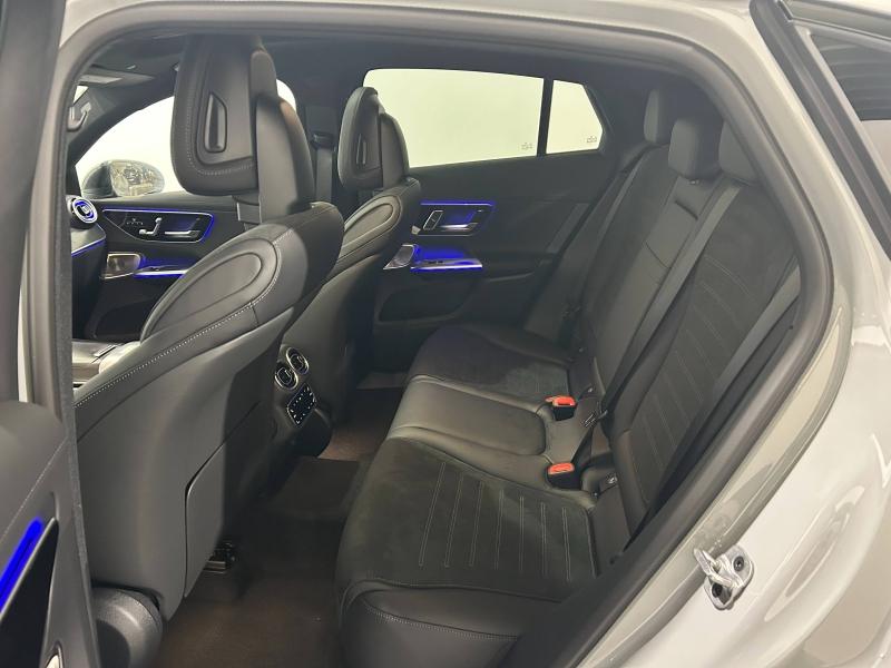 Image MERCEDES-BENZ GLC Coupé 300 e Hybrid 204+136ch AMG Line + 4Matic 9G-Tronic