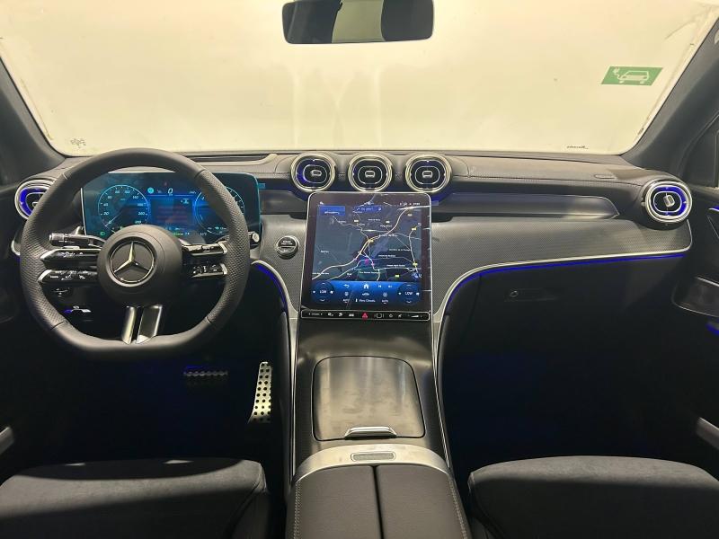Image MERCEDES-BENZ GLC Coupé 300 e Hybrid 204+136ch AMG Line + 4Matic 9G-Tronic