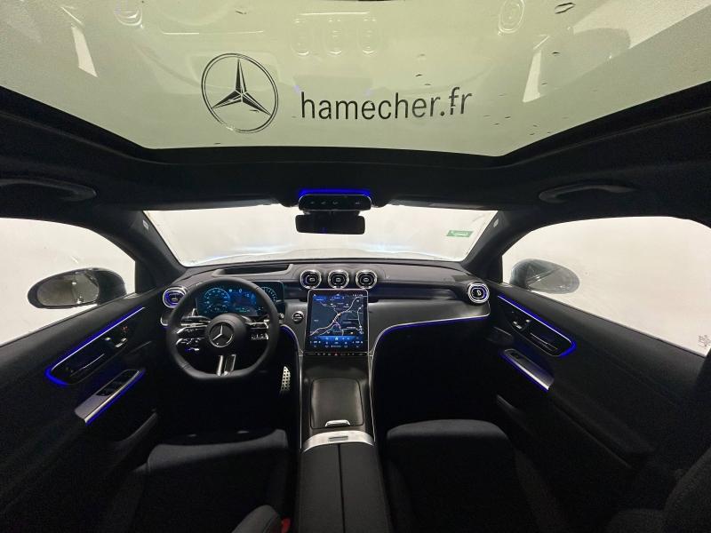 Image MERCEDES-BENZ GLC Coupé 300 e Hybrid 204+136ch AMG Line + 4Matic 9G-Tronic