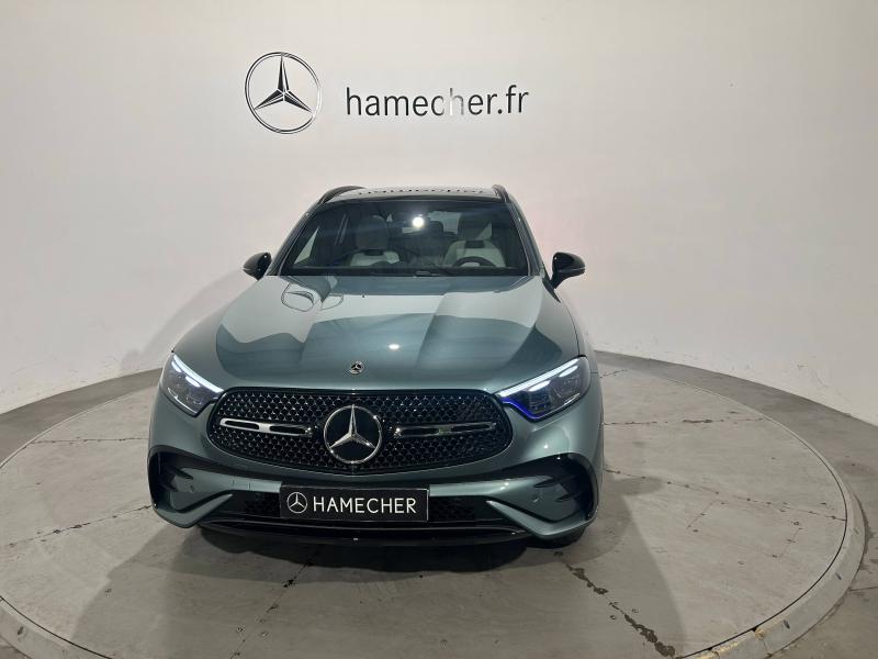Image MERCEDES-BENZ GLC 300 de Hybrid 333ch AMG Line + 4Matic 9G-Tronic