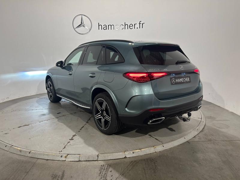 Image MERCEDES-BENZ GLC 300 de Hybrid 333ch AMG Line + 4Matic 9G-Tronic