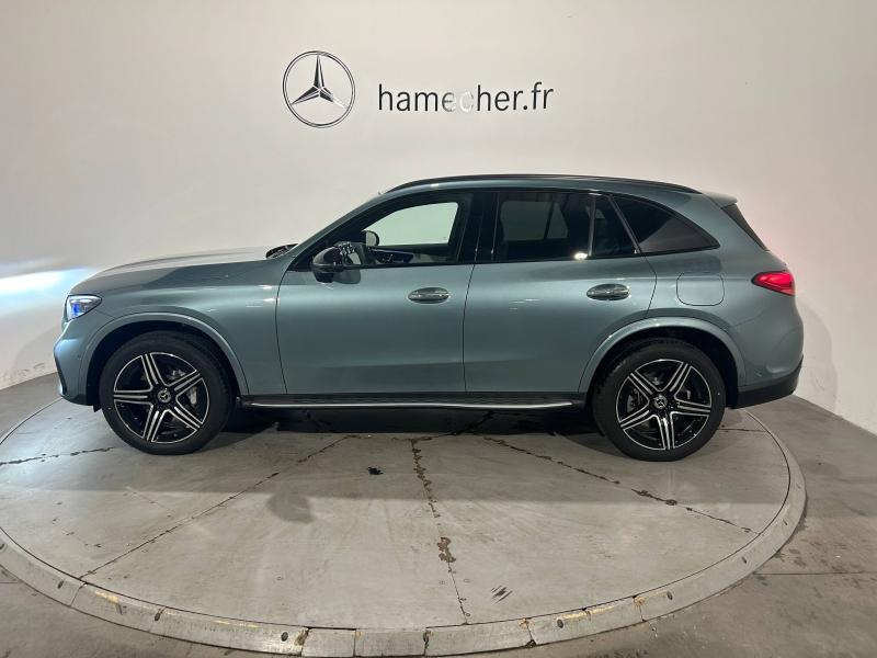 Image MERCEDES-BENZ GLC 300 de Hybrid 333ch AMG Line + 4Matic 9G-Tronic