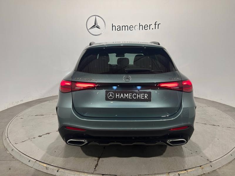 Image MERCEDES-BENZ GLC 300 de Hybrid 333ch AMG Line + 4Matic 9G-Tronic