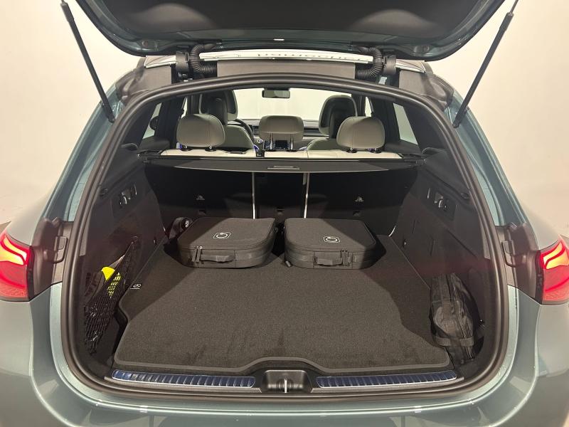 Image MERCEDES-BENZ GLC 300 de Hybrid 333ch AMG Line + 4Matic 9G-Tronic