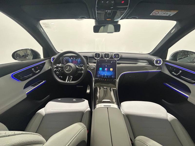 Image MERCEDES-BENZ GLC 300 de Hybrid 333ch AMG Line + 4Matic 9G-Tronic