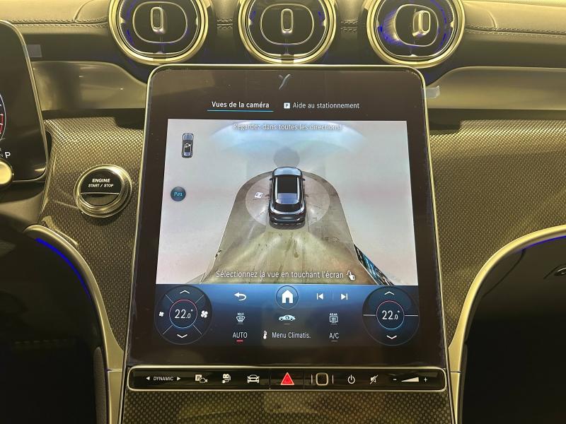 Image MERCEDES-BENZ GLC 300 de Hybrid 333ch AMG Line + 4Matic 9G-Tronic