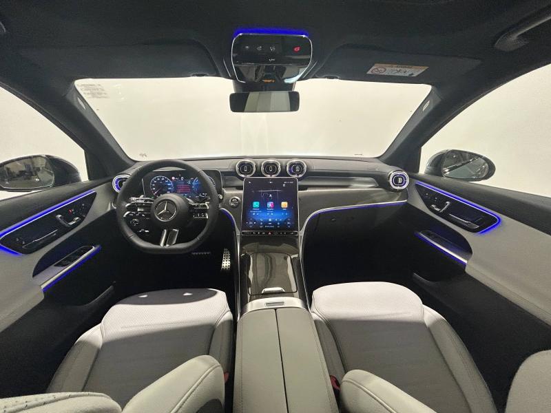 Image MERCEDES-BENZ GLC 300 de Hybrid 333ch AMG Line + 4Matic 9G-Tronic