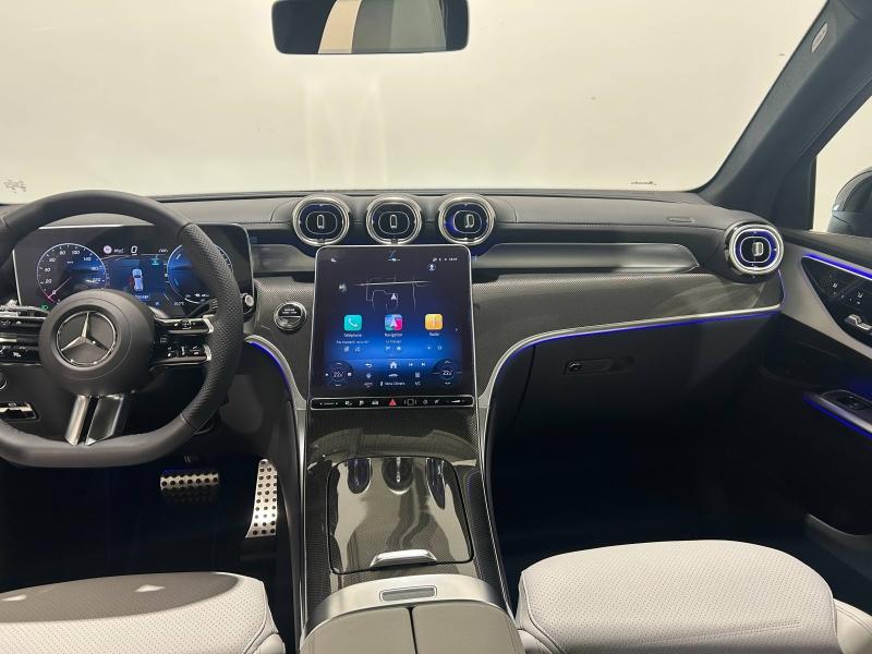 Image MERCEDES-BENZ GLC 300 de Hybrid 333ch AMG Line + 4Matic 9G-Tronic