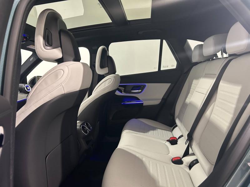 Image MERCEDES-BENZ GLC 300 de Hybrid 333ch AMG Line + 4Matic 9G-Tronic