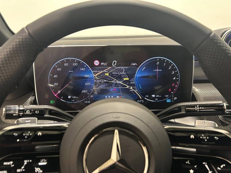 Image MERCEDES-BENZ GLC 300 de Hybrid 333ch AMG Line + 4Matic 9G-Tronic