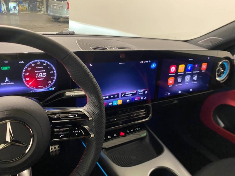 Image MERCEDES-BENZ CLA 250+ EQ 272ch Limited Edition