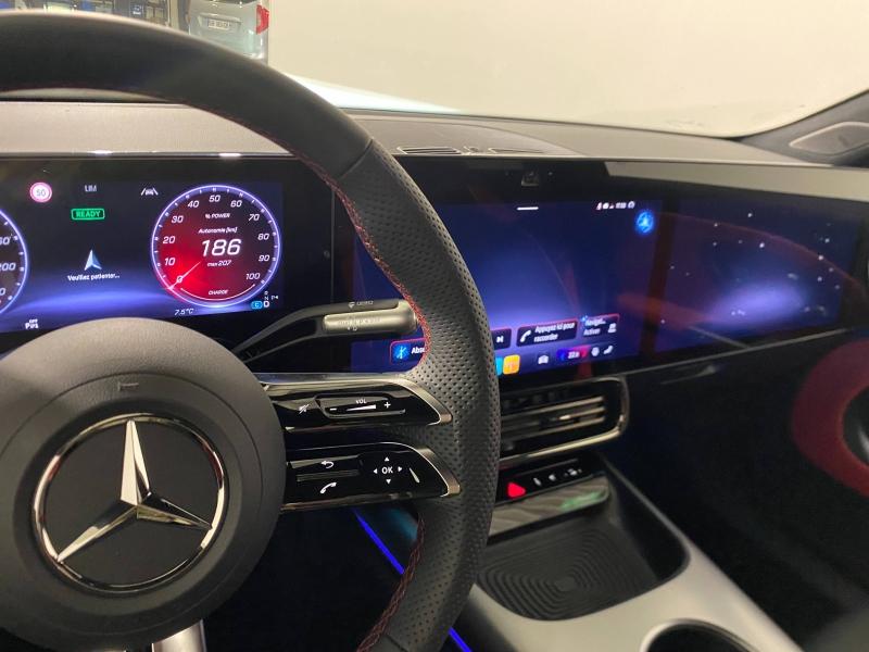 Image MERCEDES-BENZ CLA 250+ EQ 272ch Limited Edition