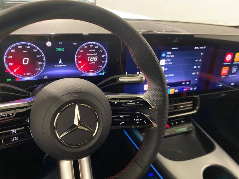 Image MERCEDES-BENZ CLA 250+ EQ 272ch Limited Edition