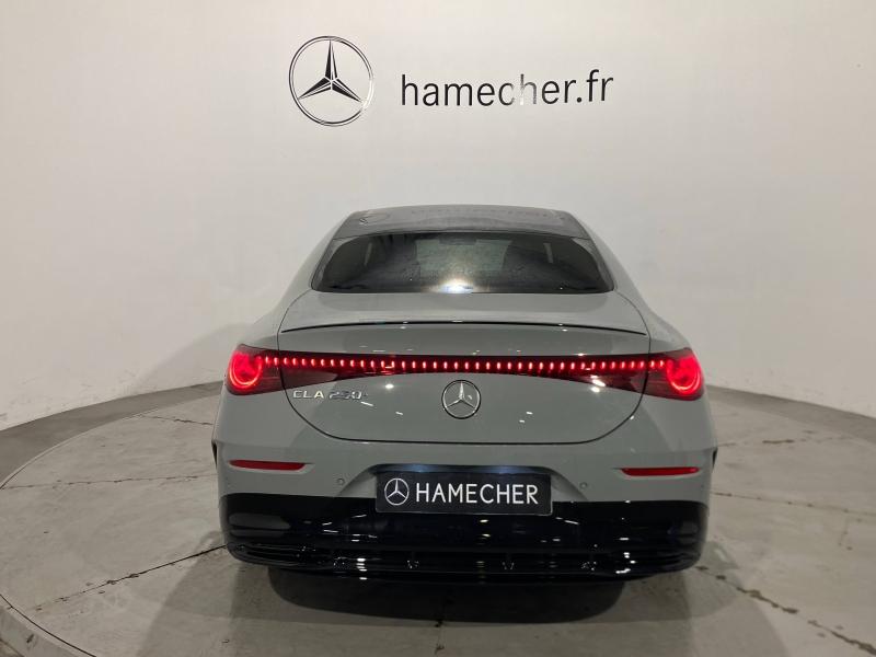 Image MERCEDES-BENZ CLA 250+ EQ 272ch Limited Edition