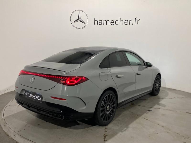 Image MERCEDES-BENZ CLA 250+ EQ 272ch Limited Edition