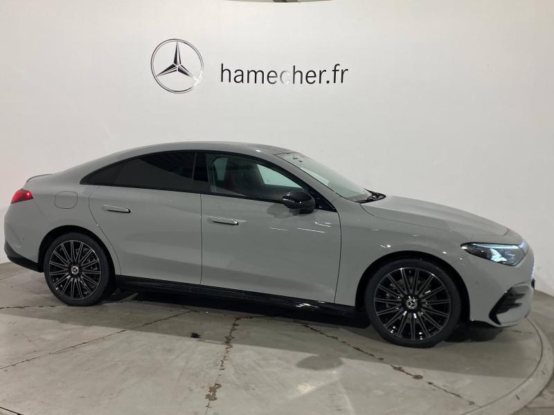 Image MERCEDES-BENZ CLA 250+ EQ 272ch Limited Edition