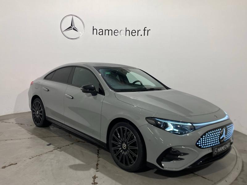 Photo MERCEDES-BENZ CLA 250+ EQ 272ch Limited Edition