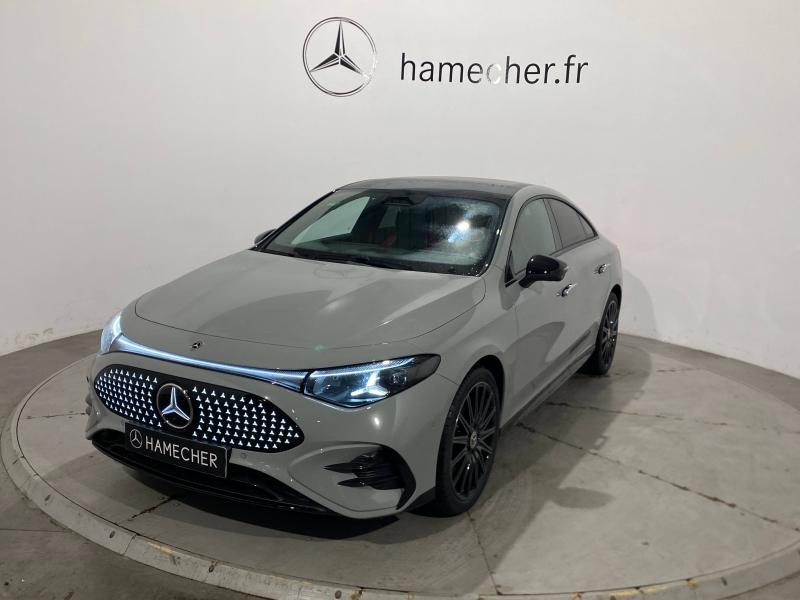 Image MERCEDES-BENZ CLA 250+ EQ 272ch Limited Edition