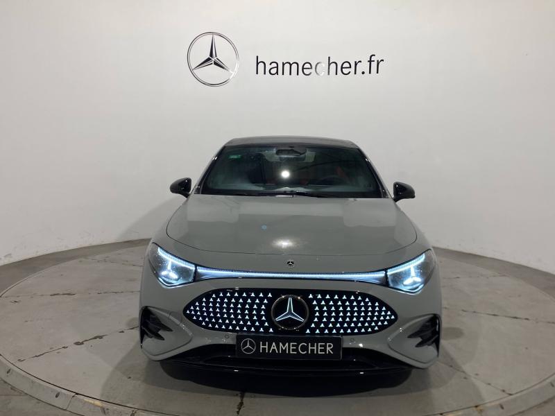 Image MERCEDES-BENZ CLA 250+ EQ 272ch Limited Edition