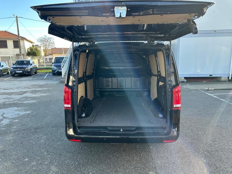 Image MERCEDES-BENZ Vito Fg 119 CDI Compact Select Propulsion 9G-Tronic
