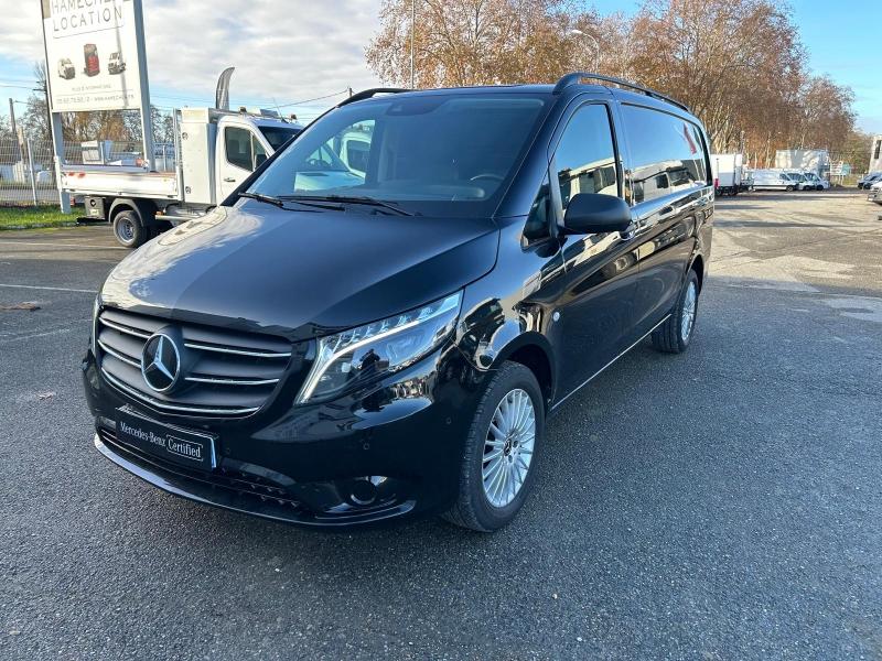 Image MERCEDES-BENZ Vito Fg 119 CDI Compact Select Propulsion 9G-Tronic