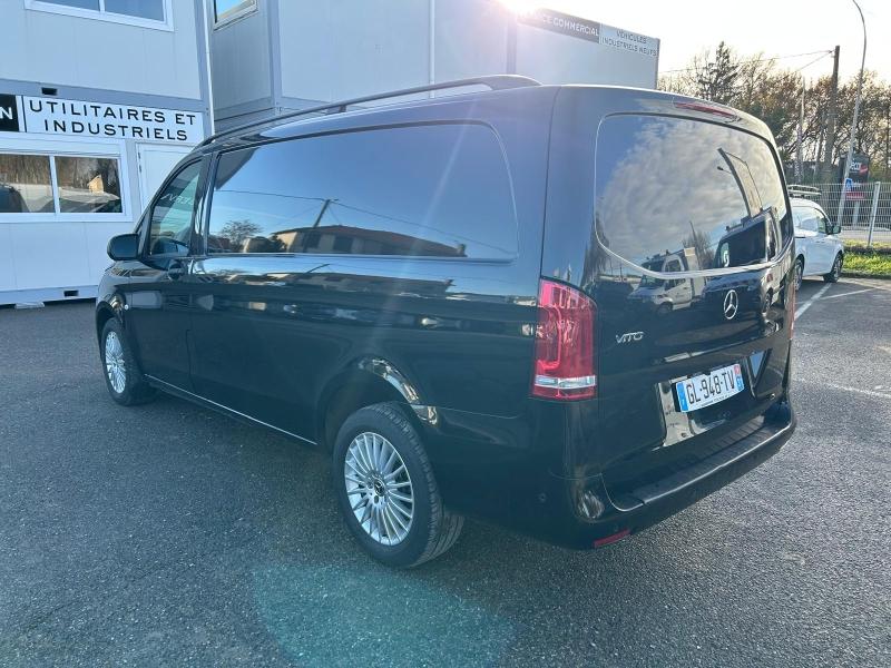Image MERCEDES-BENZ Vito Fg 119 CDI Compact Select Propulsion 9G-Tronic