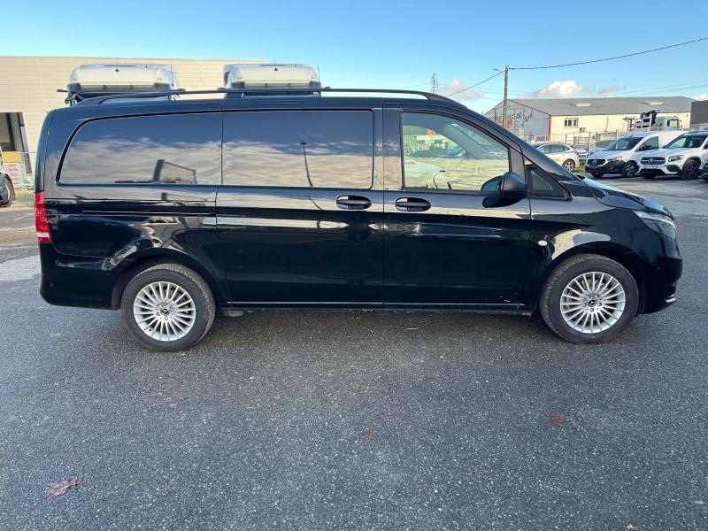 Image MERCEDES-BENZ Vito Fg 119 CDI Compact Select Propulsion 9G-Tronic