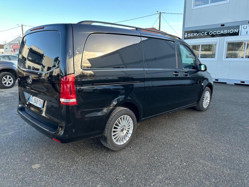 Image MERCEDES-BENZ Vito Fg 119 CDI Compact Select Propulsion 9G-Tronic