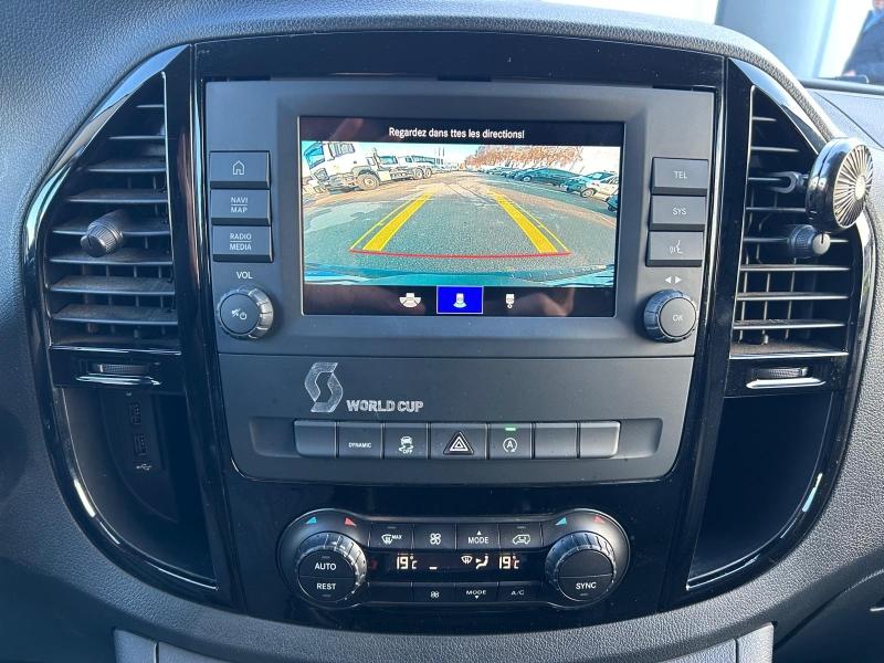Image MERCEDES-BENZ Vito Fg 119 CDI Compact Select Propulsion 9G-Tronic