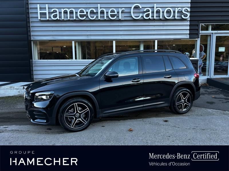 Photo MERCEDES-BENZ GLB 200 d 150ch AMG Line 8G-DCT