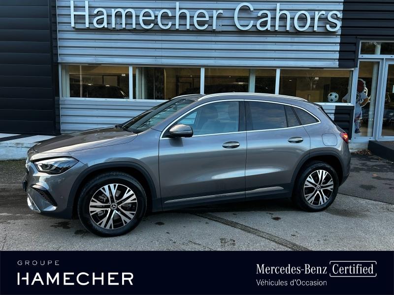 Photo MERCEDES-BENZ GLA 250 e 218ch Progressive Line 8G-DCT