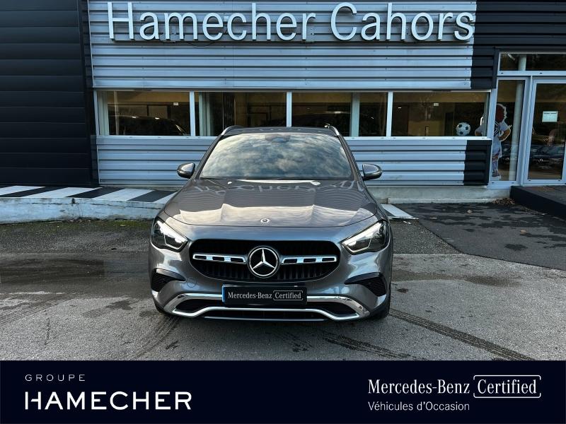 Image MERCEDES-BENZ GLA 250 e 218ch Progressive Line 8G-DCT