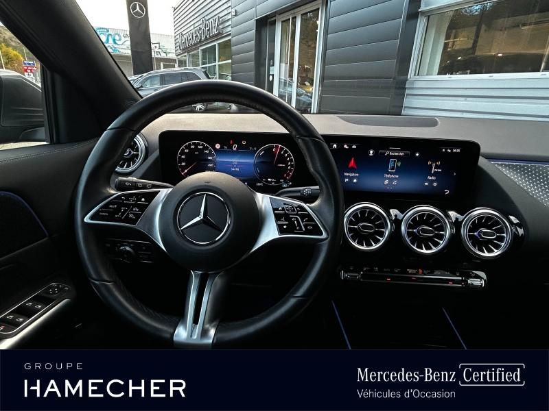Image MERCEDES-BENZ GLA 250 e 218ch Progressive Line 8G-DCT