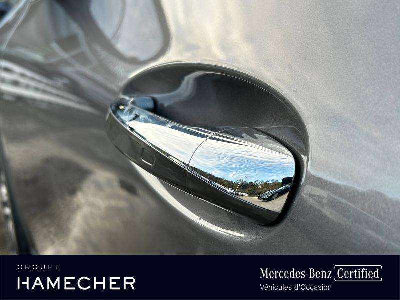 Image MERCEDES-BENZ GLA 250 e 218ch Progressive Line 8G-DCT