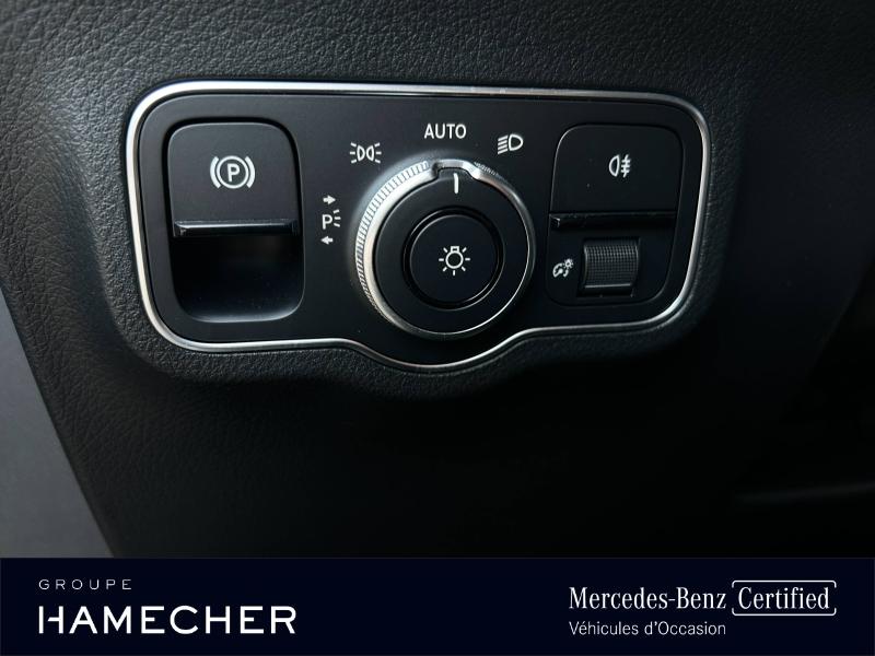 Image MERCEDES-BENZ GLA 250 e 218ch Progressive Line 8G-DCT