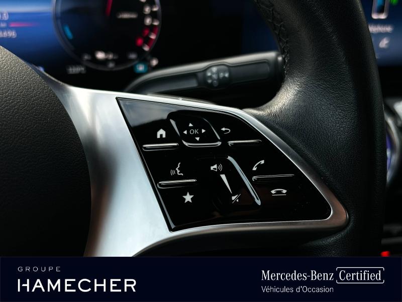 Image MERCEDES-BENZ GLA 250 e 218ch Progressive Line 8G-DCT