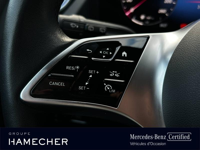 Image MERCEDES-BENZ GLA 250 e 218ch Progressive Line 8G-DCT