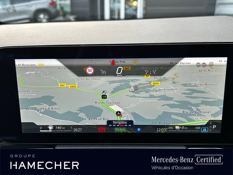 Image MERCEDES-BENZ GLA 250 e 218ch Progressive Line 8G-DCT