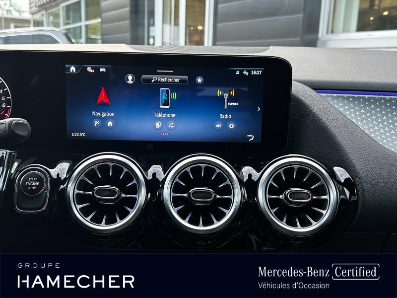 Image MERCEDES-BENZ GLA 250 e 218ch Progressive Line 8G-DCT