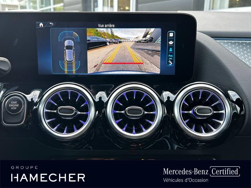 Image MERCEDES-BENZ GLA 250 e 218ch Progressive Line 8G-DCT