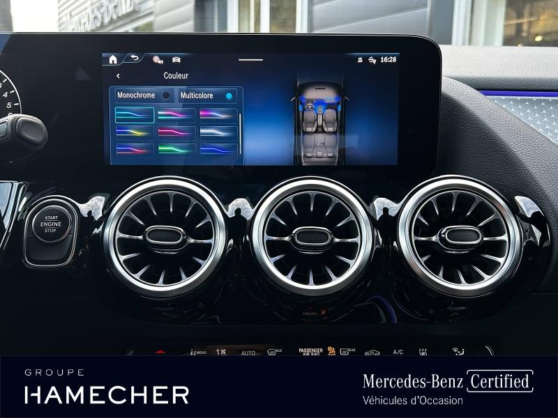 Image MERCEDES-BENZ GLA 250 e 218ch Progressive Line 8G-DCT